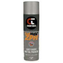 Chemtools Galmax™ Industrial Oxide Grey Metal Primer Aerosol 400g