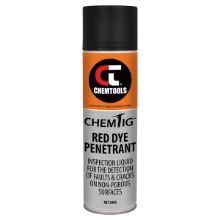 Chemtools ChemTig™ Red Dye Penetrant Aerosol 300g