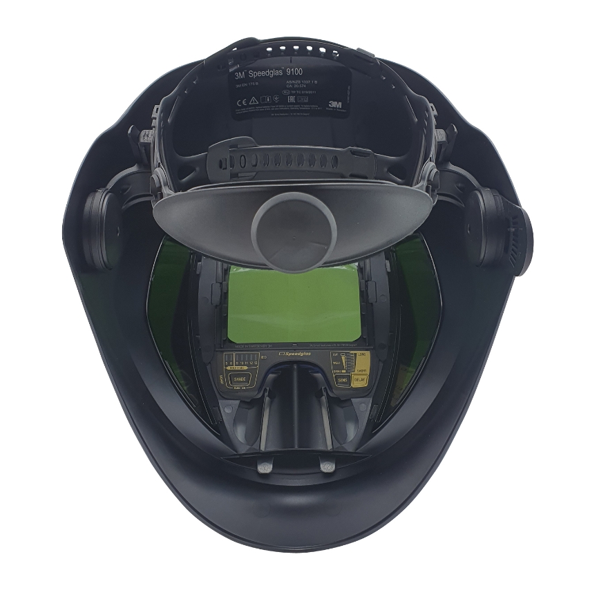 Speedglas 9100XXi Auto Darkening Welding Helmet