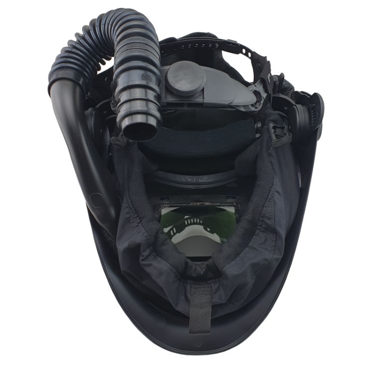 Speedglas 9100XXi FX Flip-Up Versaflo V-500E Auto Darkening Welding Helmet