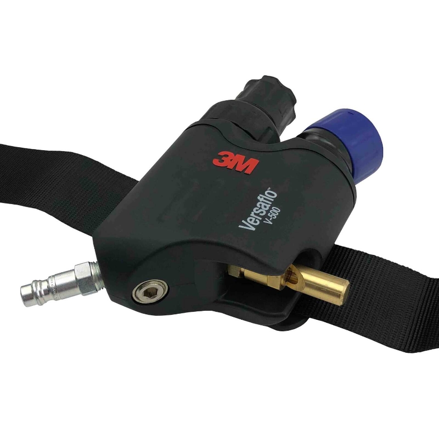 Speedglas 9100XXi FX Flip-Up Versaflo V-500E Auto Darkening Welding Helmet