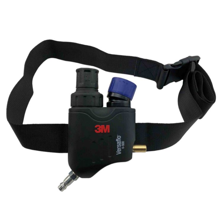 Speedglas 9100XXi MP Flip-Up Versaflo V-500E Auto Darkening Welding Helmet
