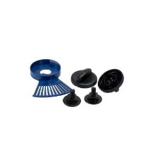 Speedglas 166000 Attachments Head Harness 10V