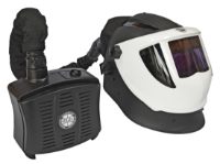 Strata DW7000 PAPR Auto Darkening Welding Helmet