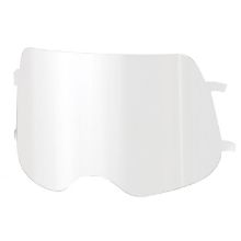Speedglas 523001 Clear Grinding Plates  5Pk