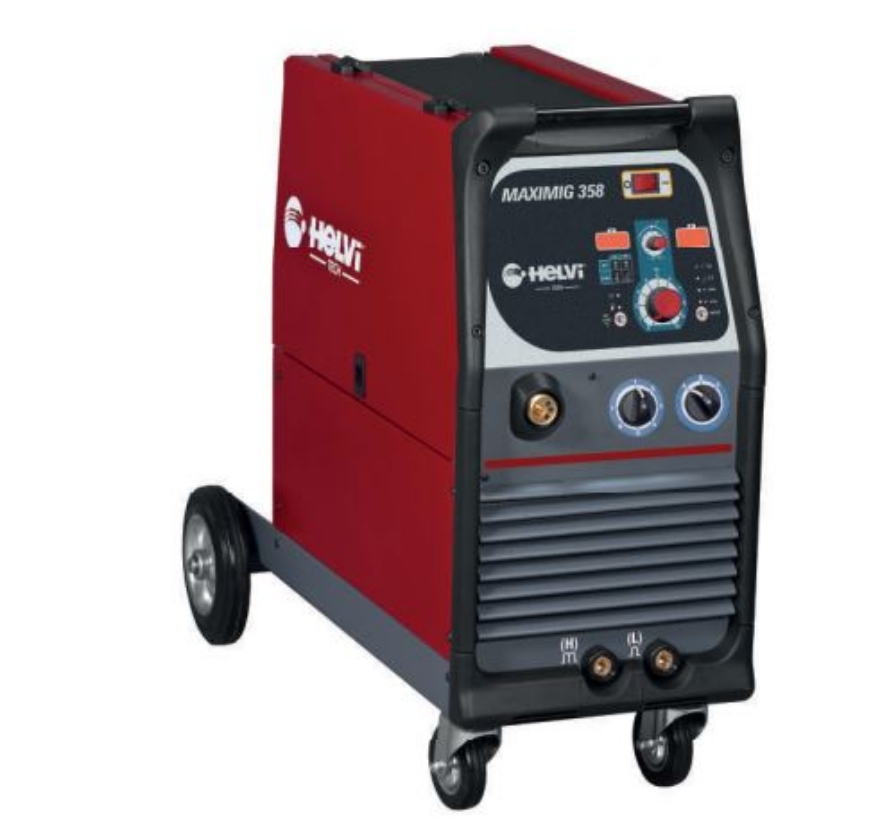Helvi MaxiMig 358K Mig Welder