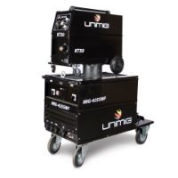 Helvi UniMig 425SWF Mig Welder