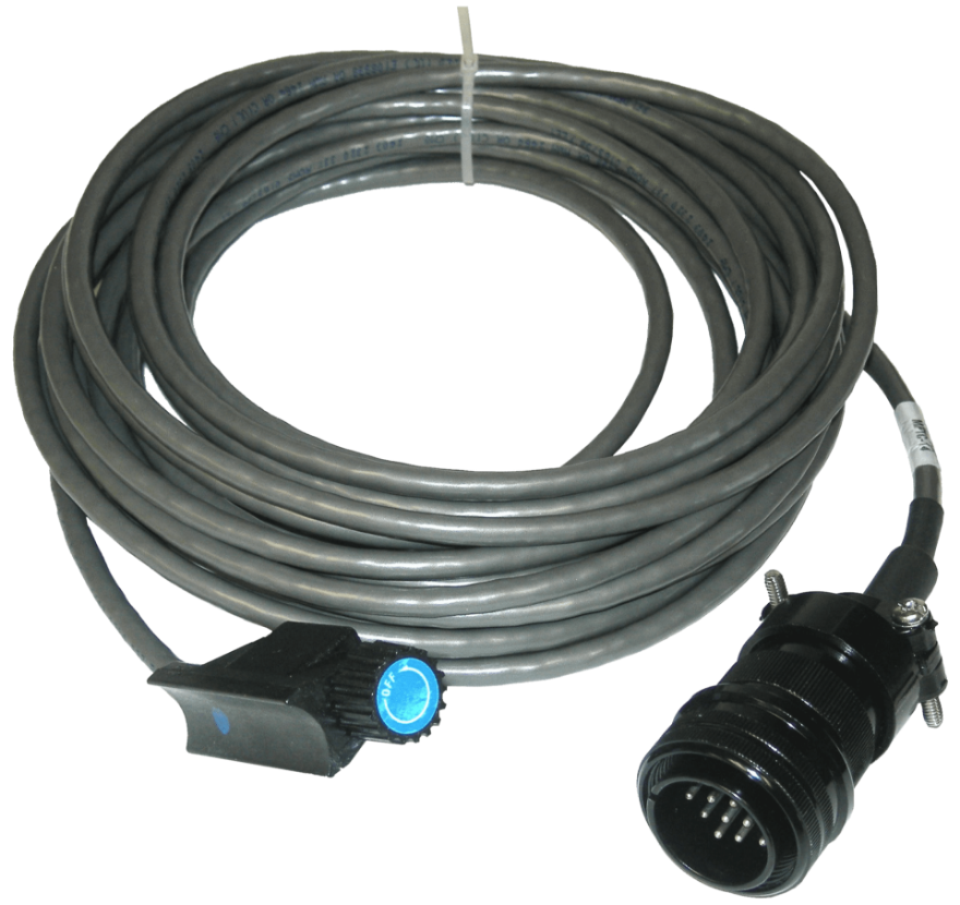 Profax Miller Finger Tip Control