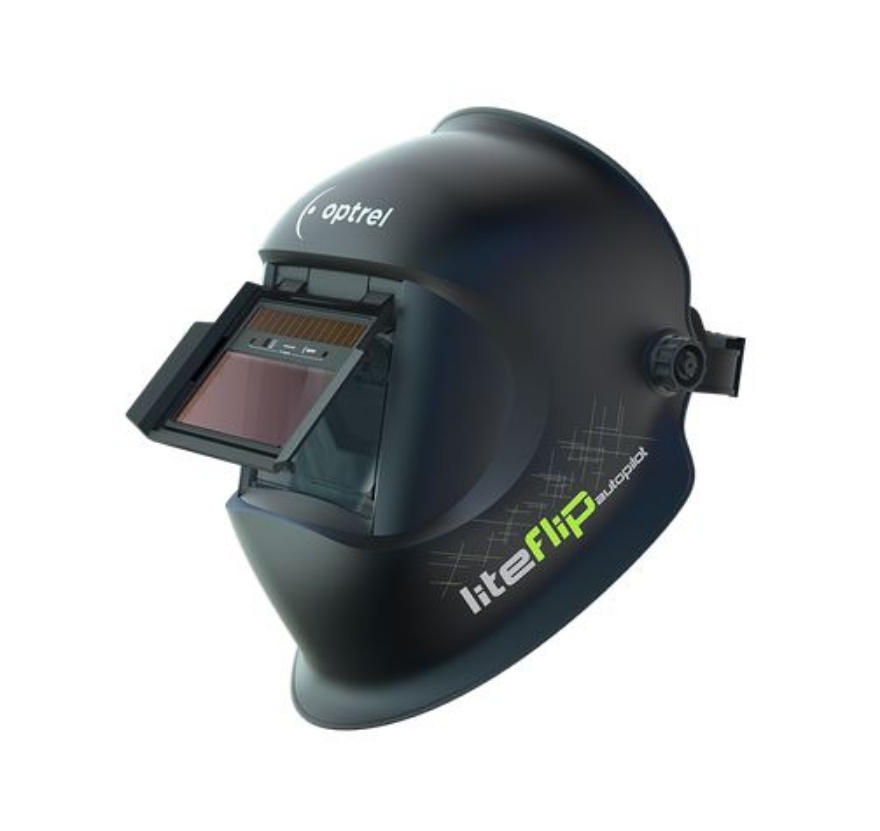 Optrel Liteflip Auto Darkening Welding Helmet
