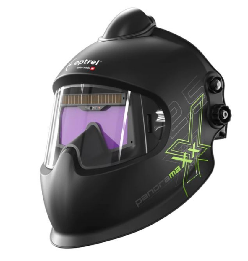 Optrel Panoramaxx PAPR Auto Darkening Welding Helmet Only