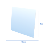 Lincoln Outside Cover Lens 112x91mm