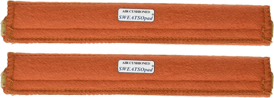 Promax Sweatso Multi-Fit Sweatband 2Pk