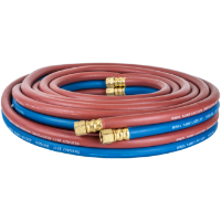 Promax Twin Gas Hose Set Oxygen/Acetylene 5mm