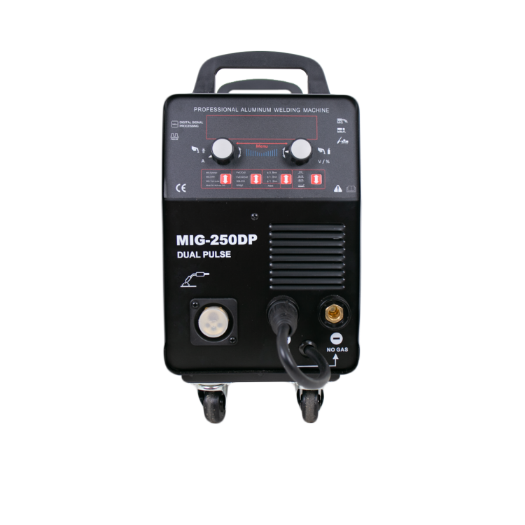 Promax MIG-250DP 250A Pulse Mig Welder