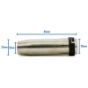 Binzel Style MB36 Nozzles
