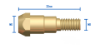 Binzel Style MB36 Tip Adaptors