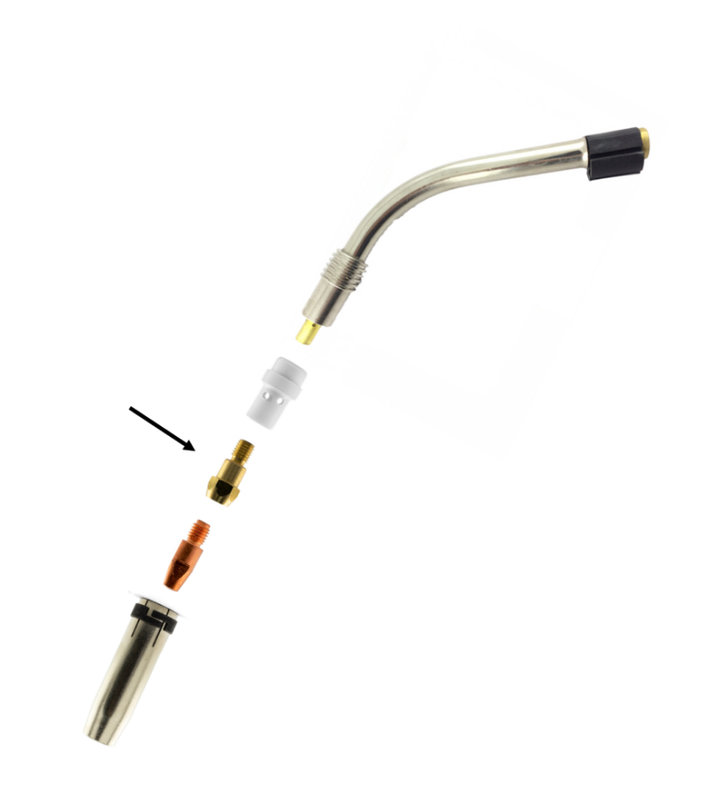 Binzel Style MB36 Tip Adaptors