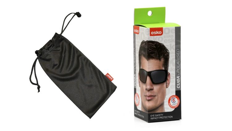 Esko Destination Cuba Saftey Glasses