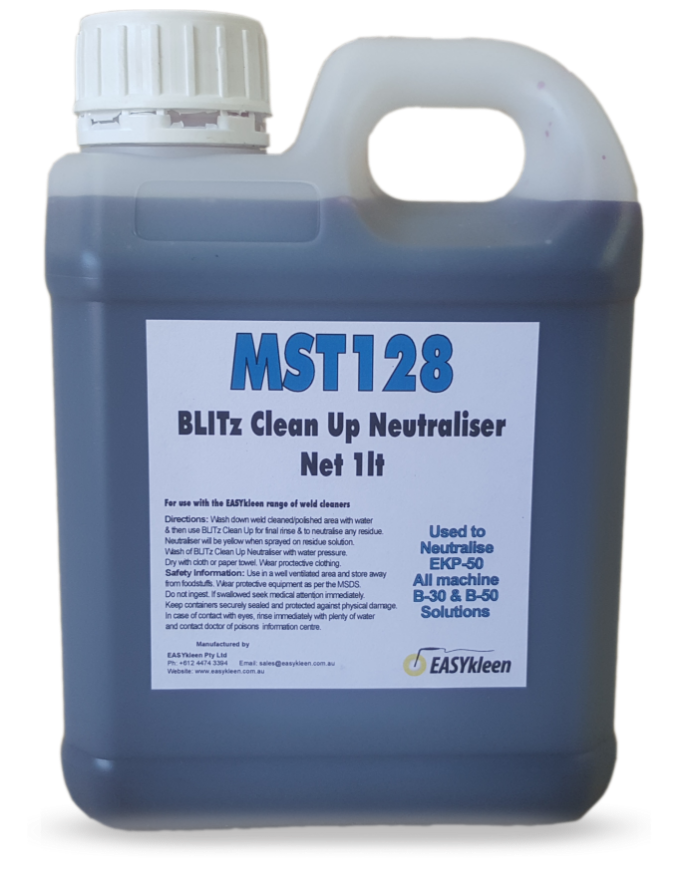 EASYkleen BLITz Clean Up Neutraliser 5L