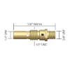 Tweco Style TW2 M52 Gas Diffusers
