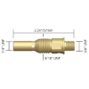 Tweco Style TW2 M52 Gas Diffusers