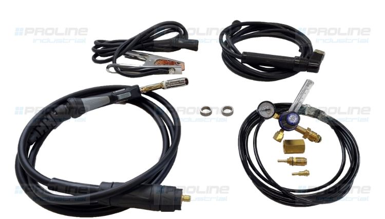 Strata EziMig205C Mig Welder Package