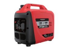 Powertec PT1200i Silenced Inverter Generator
