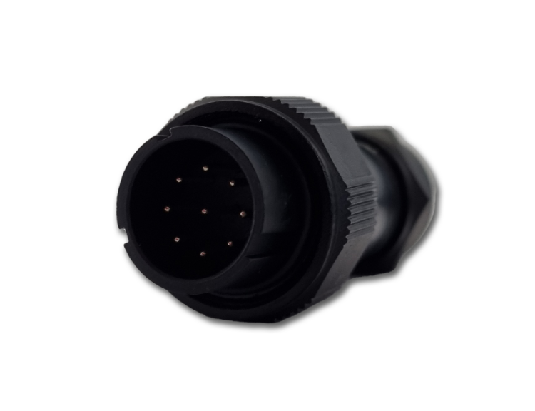 Strata Mig 9 Pin Remote Connection Plug