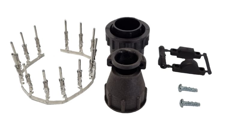 Telwin<tcxspan tcxhref="99002814" title="Call  990028 14  via 3CX"> 990028 14 </tcxspan>Pin Remote Cable Plug