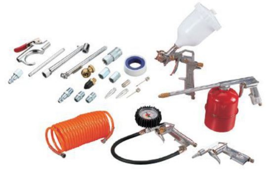 Remington 30 Piece Air Starter Kit