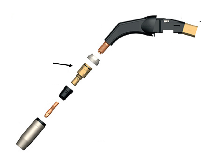 XP8 Style XP2005 Head Assembly