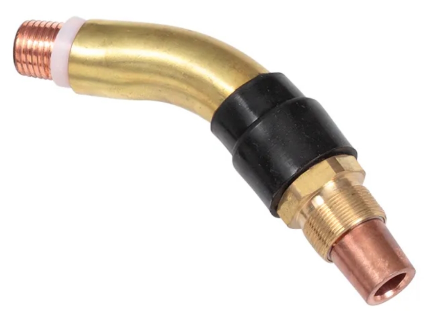 Bernard Style 4786 45° Swan Neck