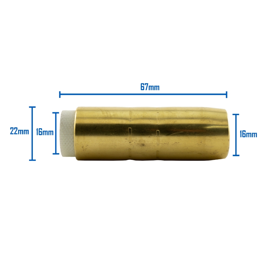 Bernard Style BND300 Nozzles
