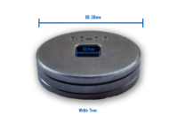 Telwin Drive Rollers OD30 ID7 W7