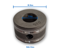 Lincoln Drive Rollers OD18 ID8 W12