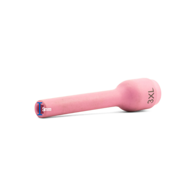Strata WP9/WP20 Tig Torch X-Long Ceramic Cups