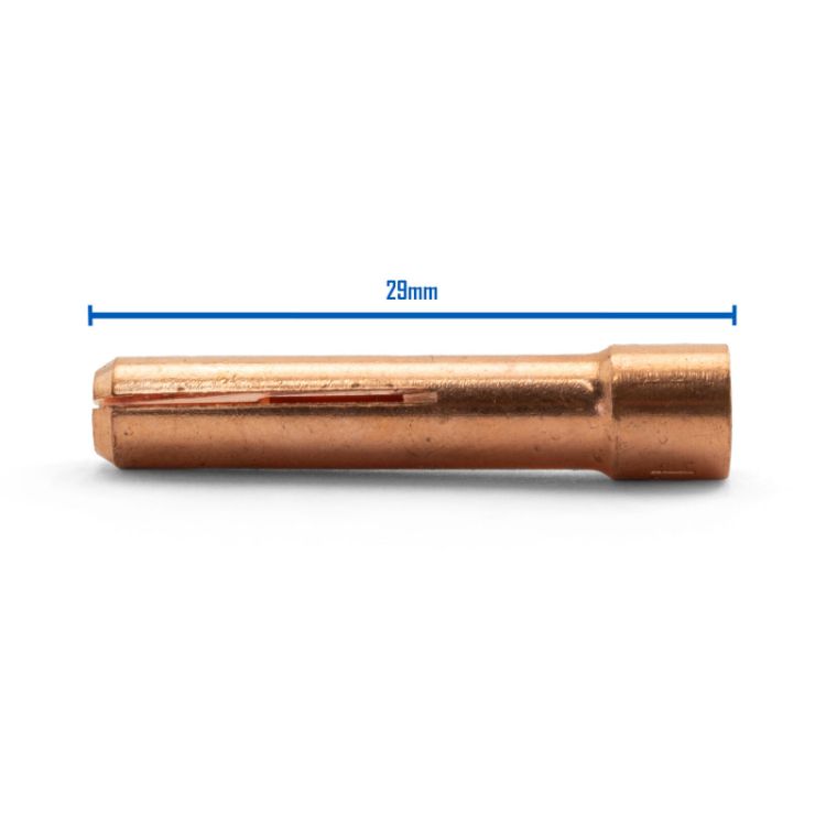 Strata WP17/WP18/WP26 Tig Torch Stubby Collets