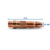 Strata WP917/WP18/WP26 Tig Torch Standard Collet Bodies