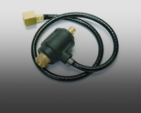 Recoila Food Grade Gas Hose Reel 10mm x 20M