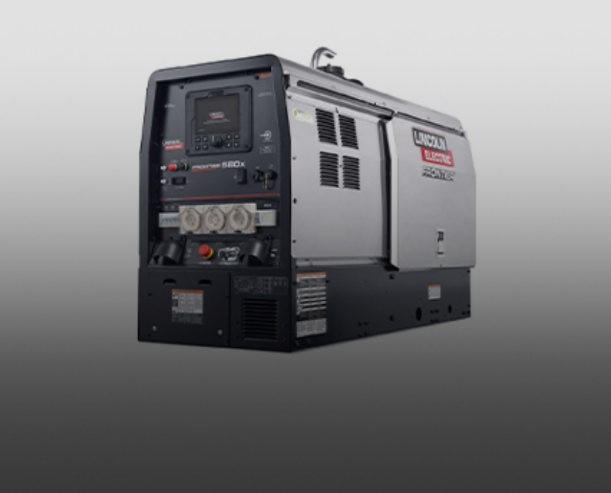 Strata WP9 Series Tig Torch - CP1025 Connection