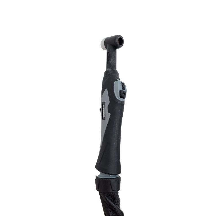Strata WP26 Series Tig Torch 25ft - 2 & 3 Pin Strata Connection