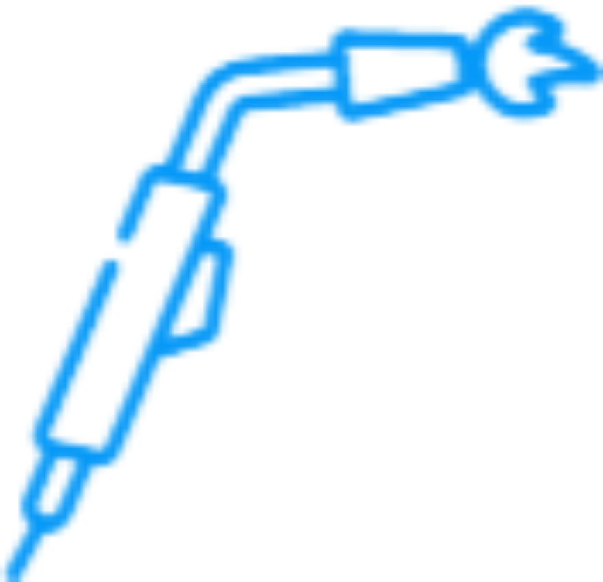 Strata Ergo Tig Torch Switches