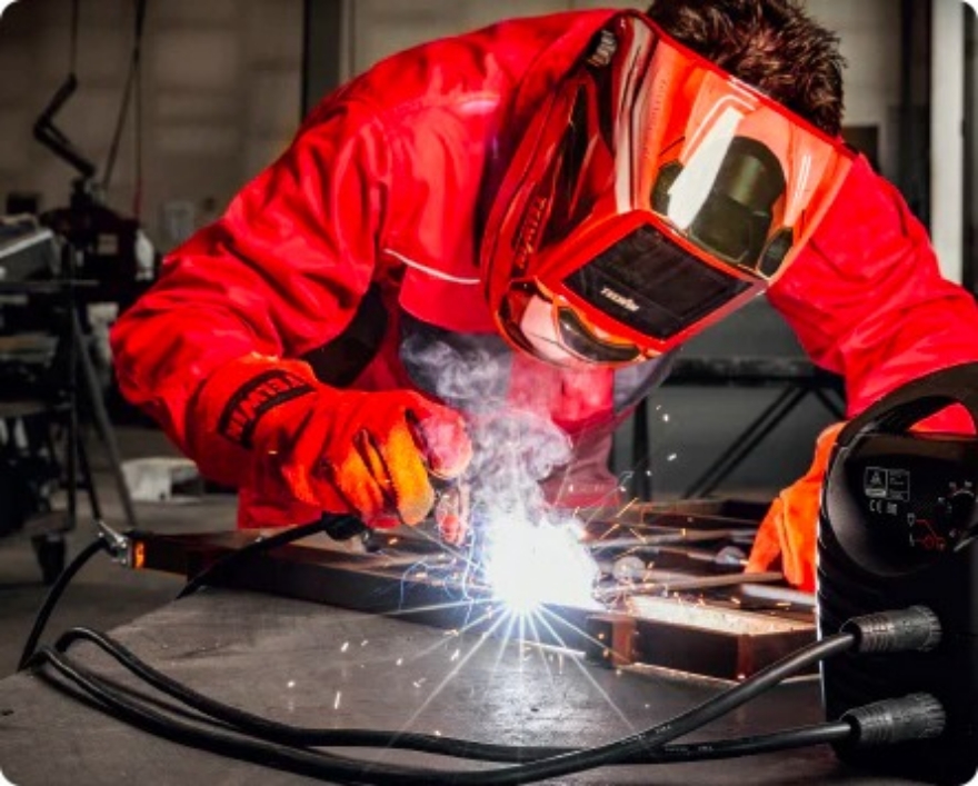 Promax Magnetic Tig Torch Stand