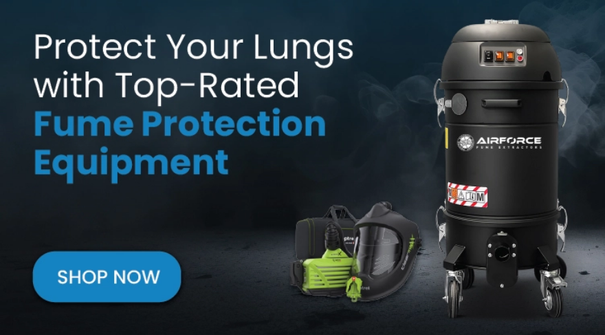 Strata TH125 Hand Plasma Torch 6M - Euro Connection