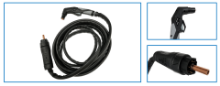 Strata P50 Plasma Torch 6M - Euro Connection