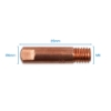Binzel Style MB15 Mig Tips