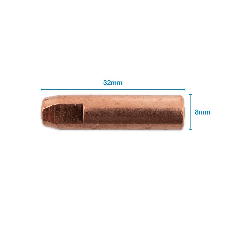 Bernard Style BND300/400 Mig Tips