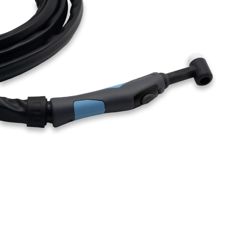 Strata WP17 Series Tig Torch - 2 Pin Strata Connection