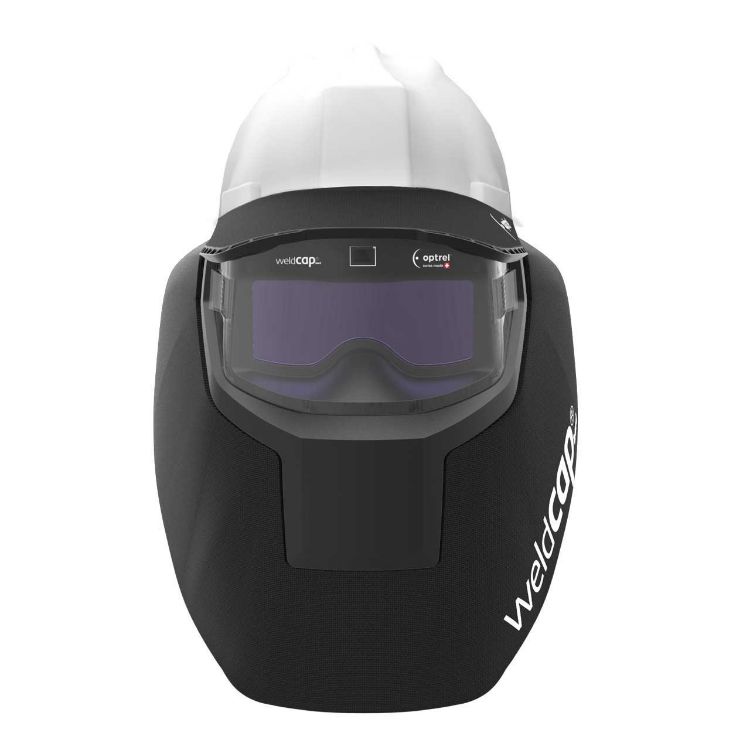 Optrel Weldcap Hard Auto Darkening Welding Helmet