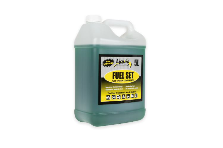 Liquid Engineering Fuel Set